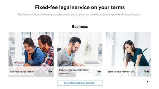 Avvo Legal Services b-roll (15 sec)