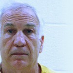 Sandusky mugshot