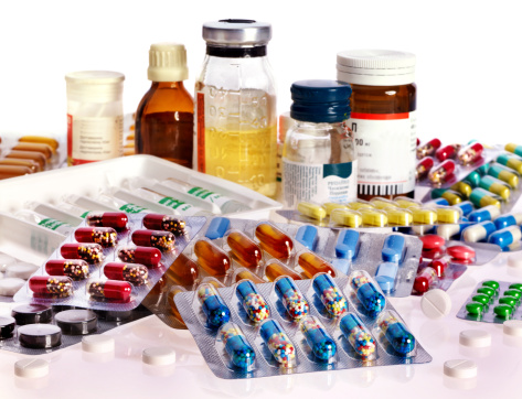 Black Market Pharmacy Spam