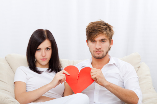 valentines day effect