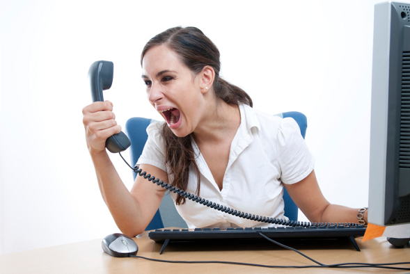 creditor calls