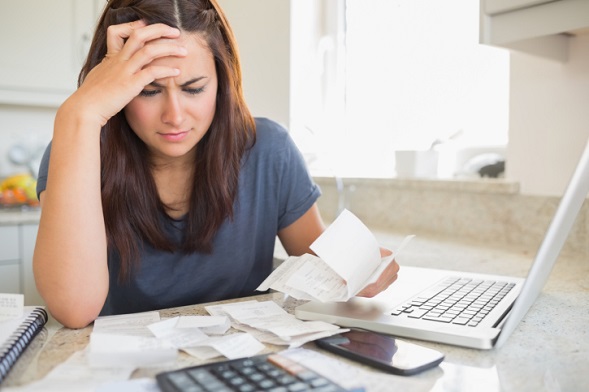Avoiding debt after a job loss - original