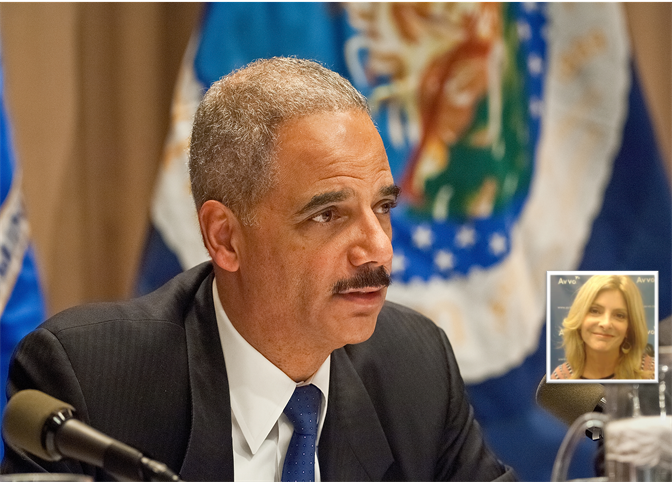 Eric Holder