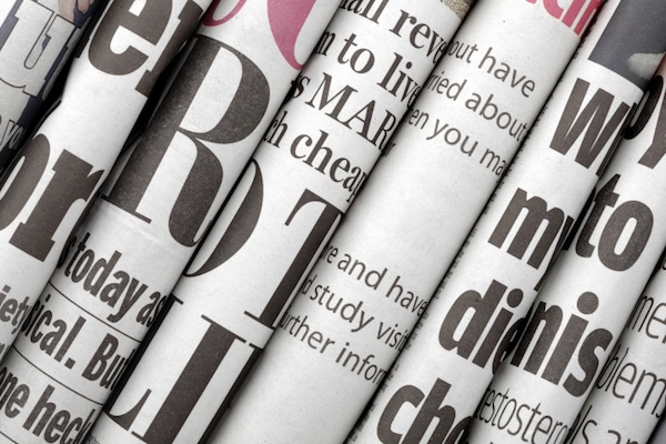 Top 5 Legal News Headlines the Week