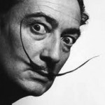 salvador dali