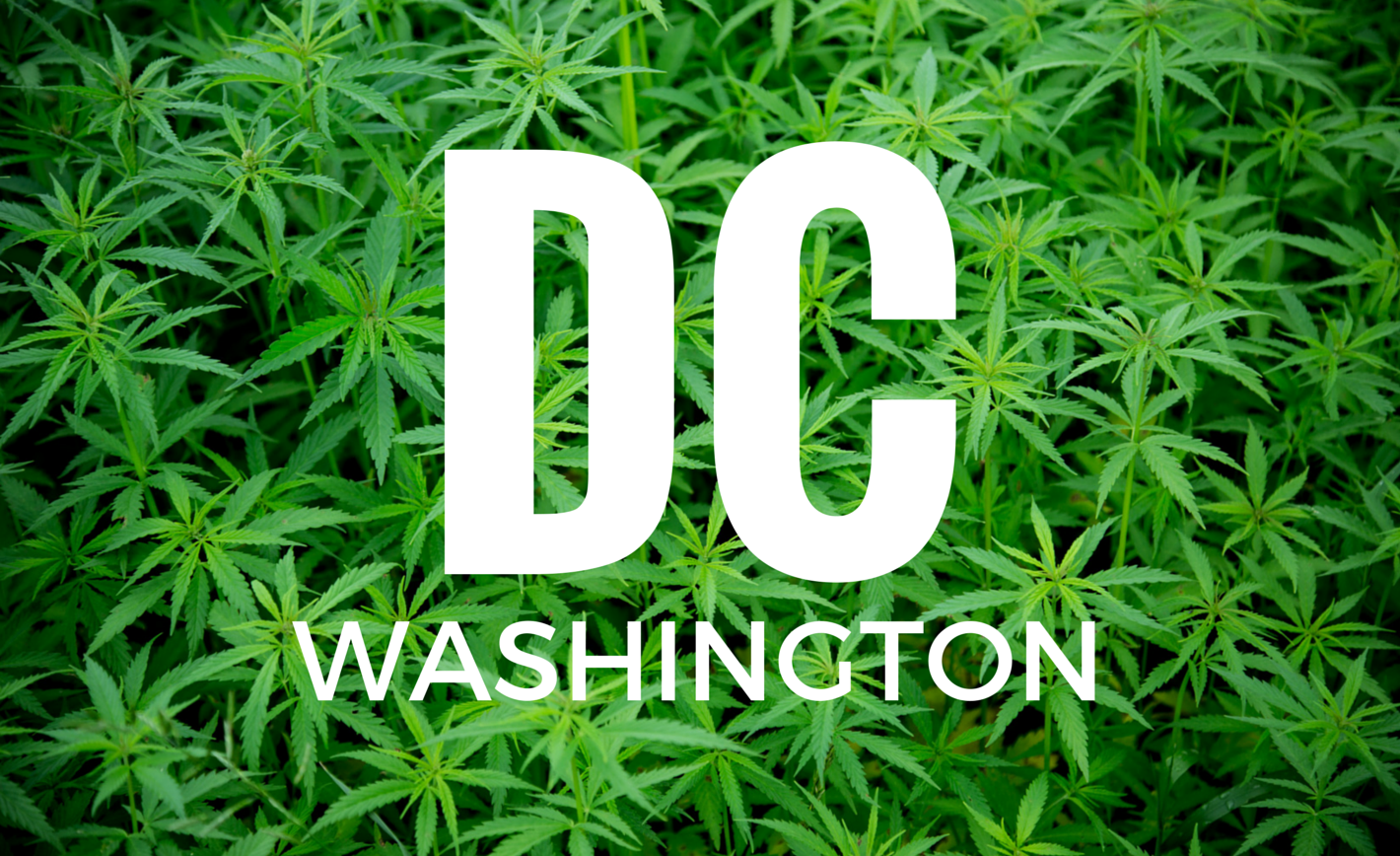 What you need to know about Washington, D.C.'s weird new weed laws