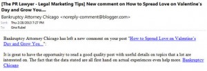 Black Hat Blog Post on The PR Lawyer Blog Black Hat Blog Post on The PR Lawyer Blog