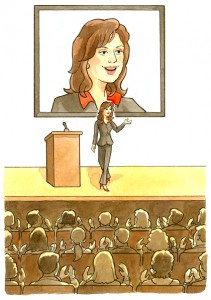 Public Speaking