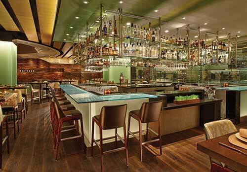 Harvest Bar & Lounge