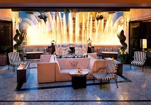 Hyde Patio