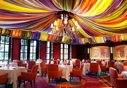 Le Cirque Dining Room