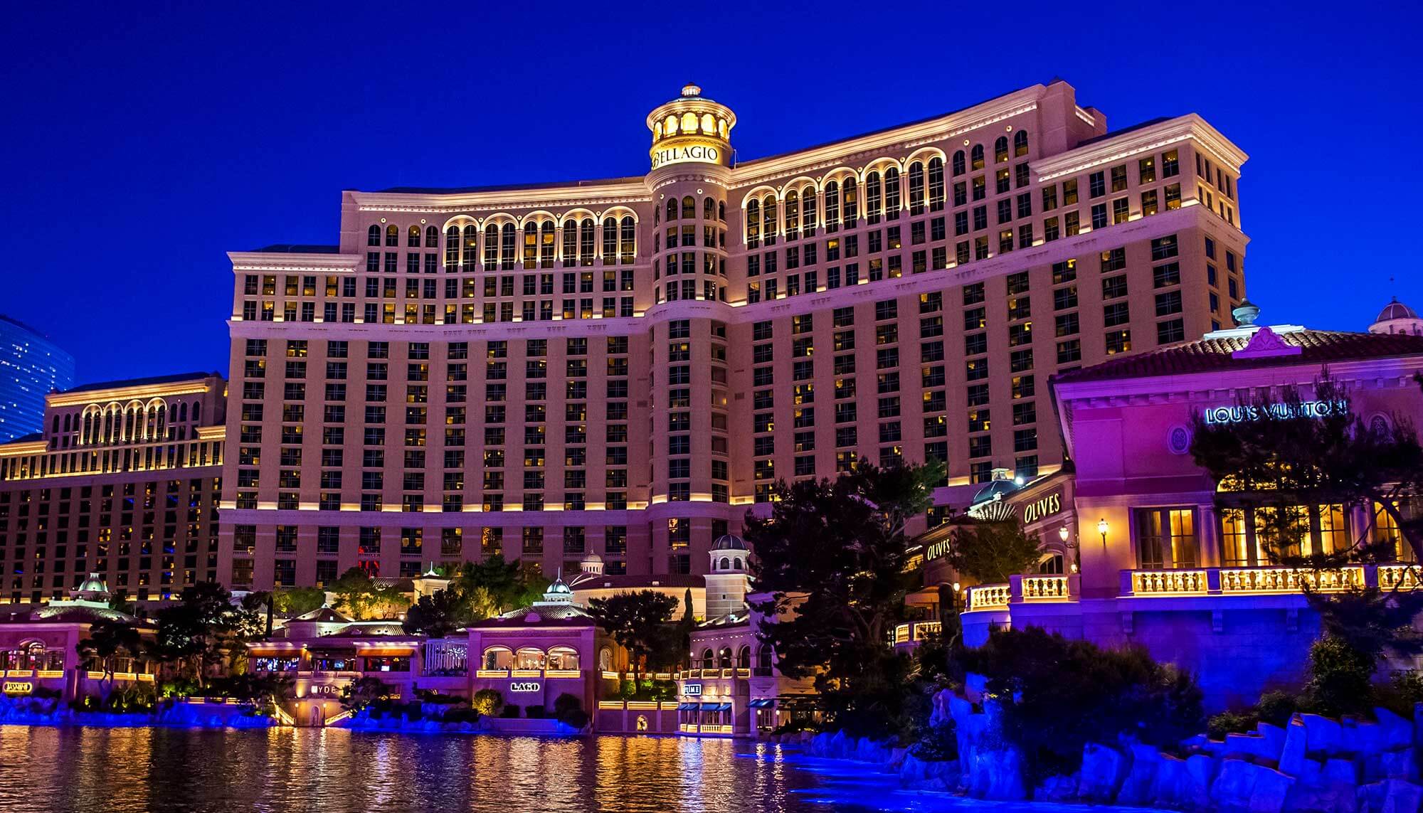 Bellagio Las Vegas